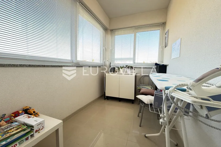 fažana, valbandon, dugoročni najam osunčanog trosobnog stana, 2. kat, 70.20 m², 600 m od mora - slika 5