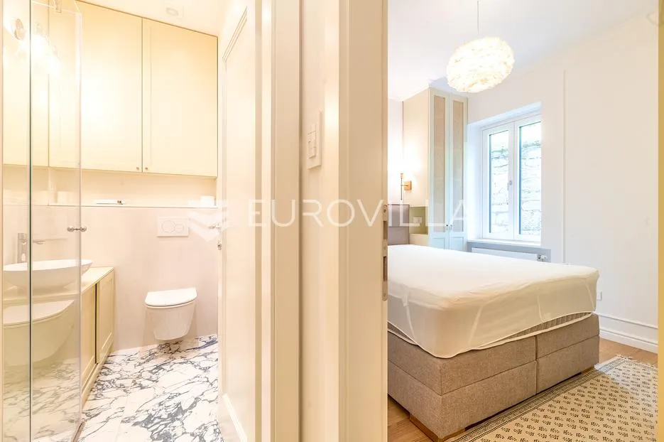 zagreb, centar, ilica novouređen dvosoban stan s vrtom i terasom, 60 m² - slika 5