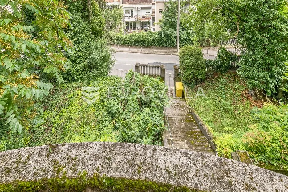 zagreb, mlinarska, prekrasna villa za adaptaciju na zemljištu 1.730 m² - slika 6