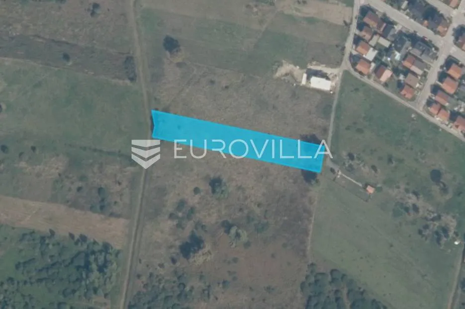 Sesvete, Sesvetska Selnica, građevinsko zemljište površine 4542 m2 - Sesvete, Zagreb