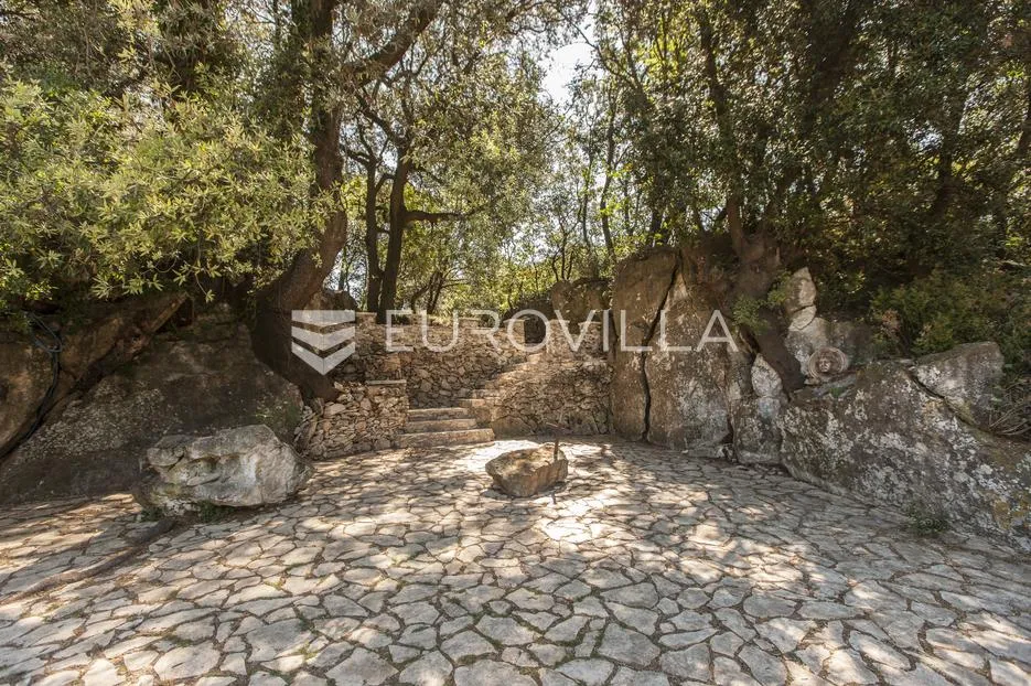 istra, pula, kuća za odmor s vlastitom šumom - slika 20
