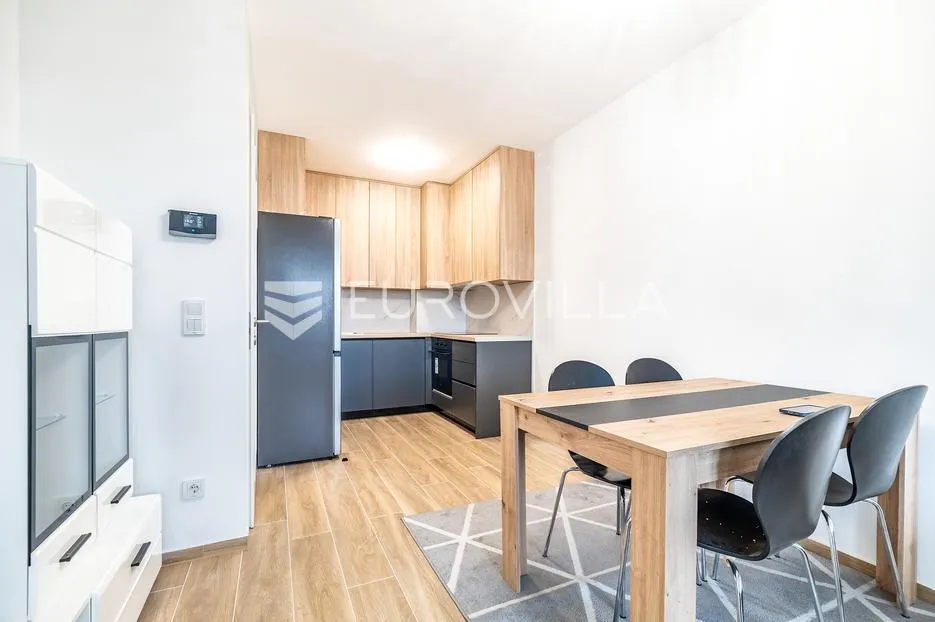 zagreb, blato, moderan dvosoban stan u novogradnji, 49 m², prvi najam - slika 3