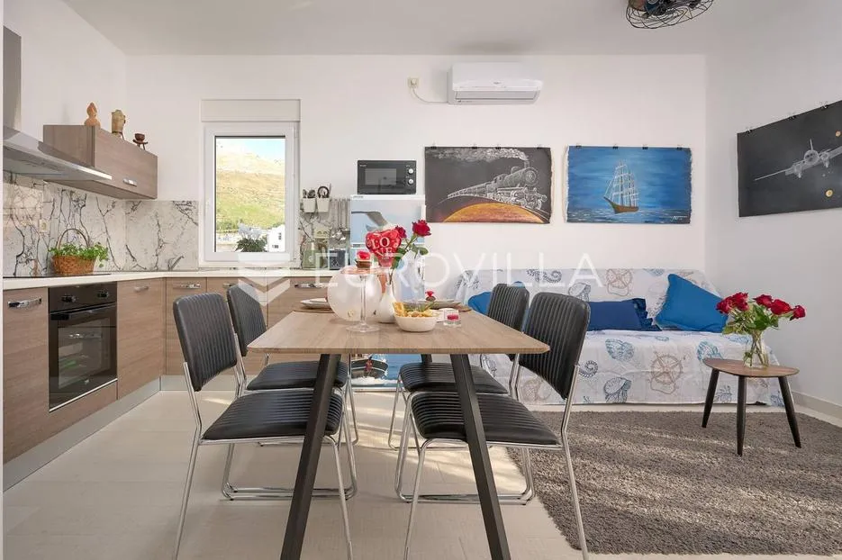 podstrana, dvosoban stan za najam u blizini plaže - slika 23