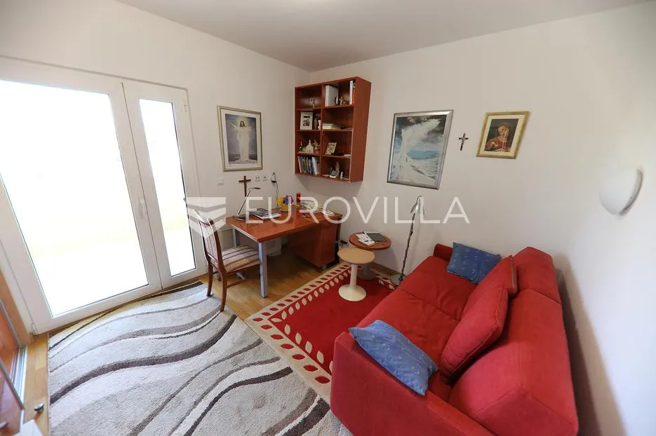 zadar, rovanjska, lijepa kuća s okućnicom i pogledom na more - slika 45