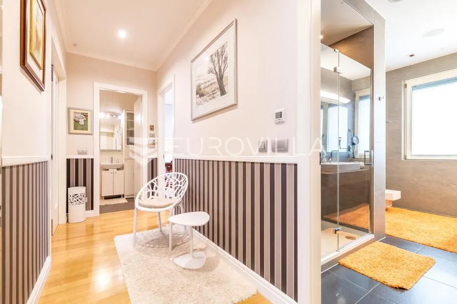zagreb, centar vmd, trosoban stan 110 m² - slika 3