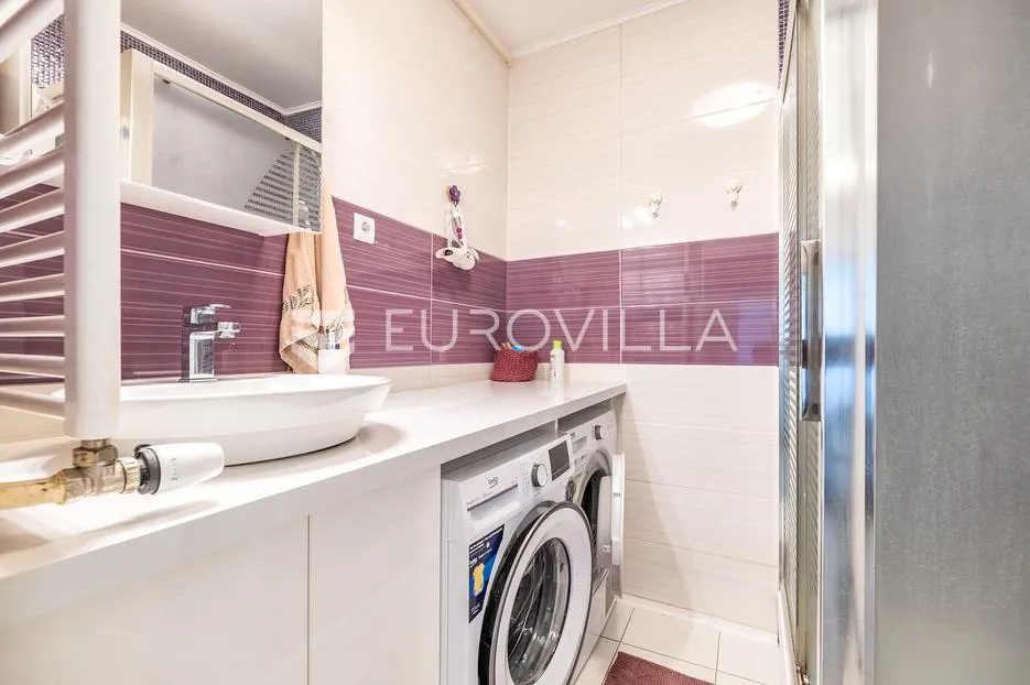 zagreb, travno, dvosobni stan 46,55 m², terasa 18 m² - slika 5