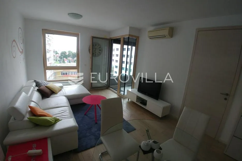 zagreb, trnje, prekrasan dvosoban stan s parkirnim mjestom 51 m² - slika 3