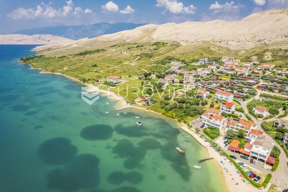 zadar, pag, kuća s apartmanima i pogledom na more - slika 28