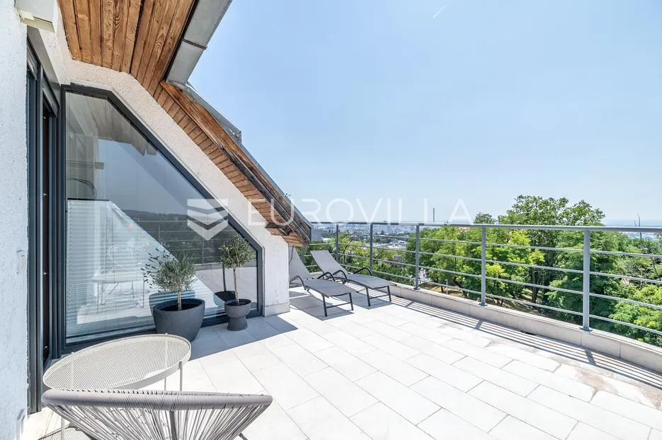 zagreb, sveti duh, ekskluzivan trosoban stan s panoramskim pogledom, 106 m² - slika 15