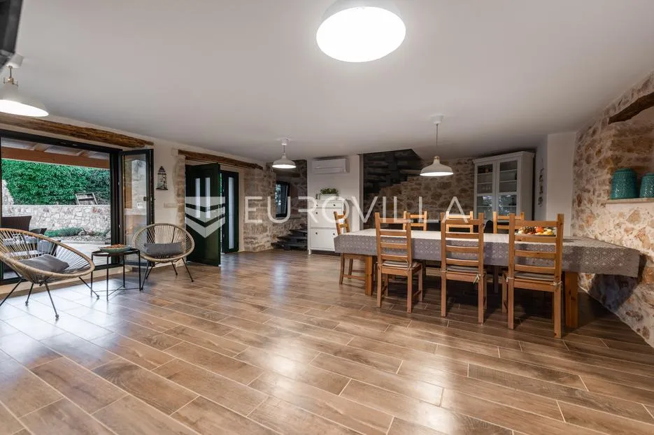 istra, umag, autentična istarska kamena kuća 260 m², okružena zelenilom, 1349 m² okućnice - slika 18