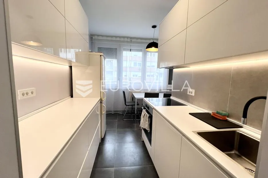 novi zagreb, utrine, elegantan, novoadaptiran dvosoban stan od 57 m² na 1. katu - slika 5