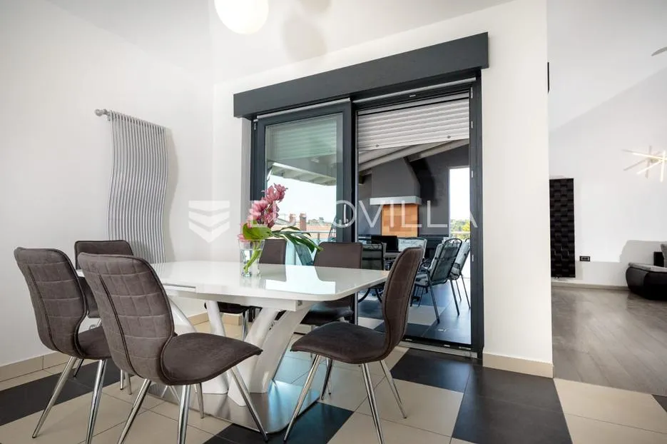 pula, dolinka, luksuzan trosoban stan 129 m², novogradnja, blizina mora i centra - slika 41