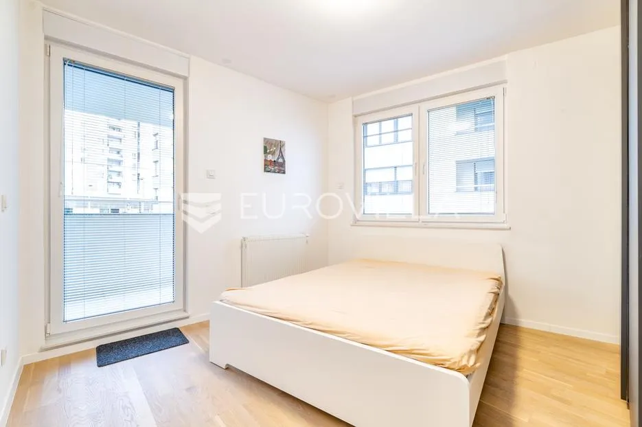 zagreb, avenija dubrava prekrasan četverosoban stan 89 m² garažno parkirno mjesto - slika 4
