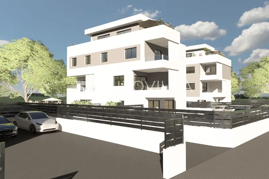 kaštel stari, trosoban stan s pogledom na more na odličnoj lokaciji - slika 6