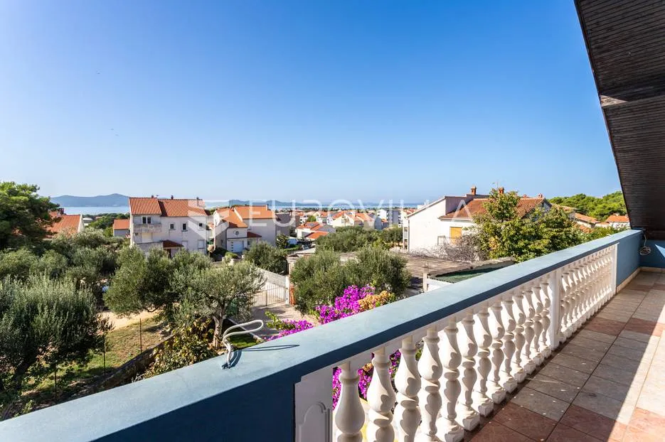 zadar, žmirići, kuća s pogledom na more - slika 37