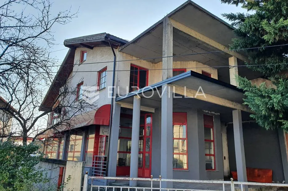 sesvete stambeno poslovna kuća 290 m² na zemljištu od 616 m² - slika 2