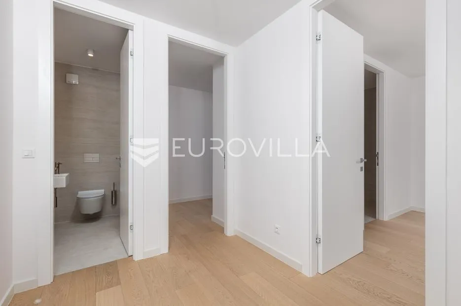 opatija, centar, atraktivan trosoban stan 105 m² u novogradnji s pogledom na more - slika 11