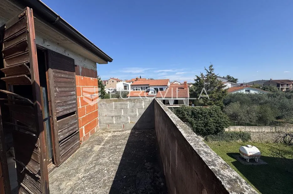 istra, rovinjsko selo, dva stana u roh bau fazi i okućnica 591 m² - slika 29