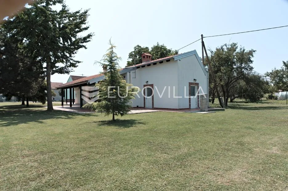 osijek, tvrđavica, zemljište s kućom 6924 m² izlaz na dvije ceste, 40 m fronte - slika 4