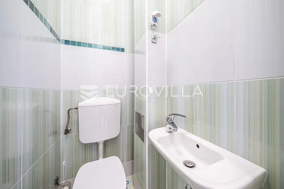 zagreb, maksimir, odličan četverosoban stan 90 m² - slika 14
