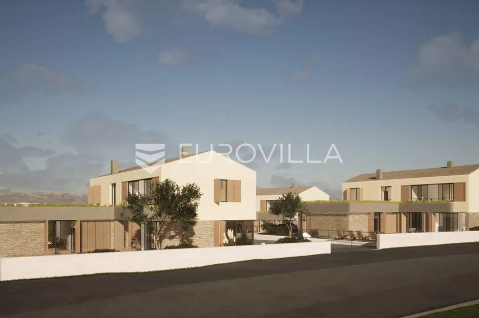 istra, gračišće, novogradnja, ekskluzivna vila nkp 390 m2 s 2 bazena - slika 13