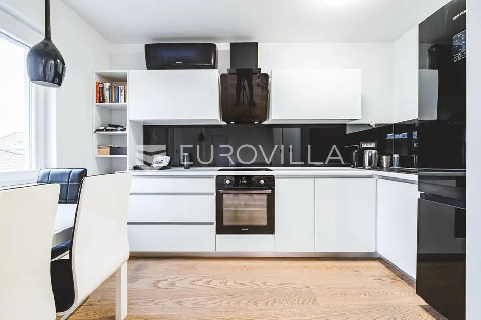 zagreb, malešnica moderan dvosoban stan 60 m² - slika 9
