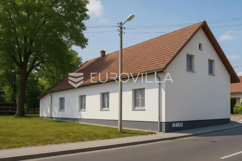 zagreb, brezovica, odličan ulični lokal 110 m² - slika 2