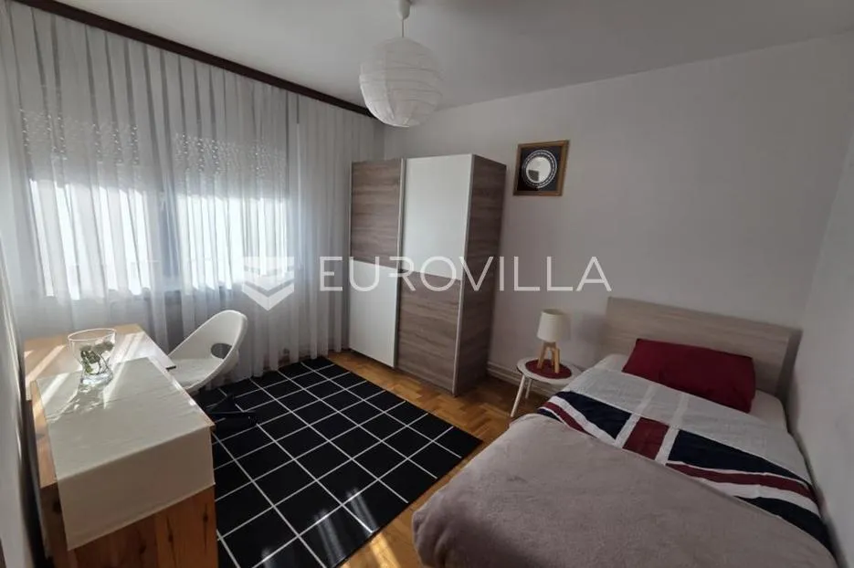 zagreb, trešnjevka, prekrasan trosoban stan s terasom, 82 m² - slika 11