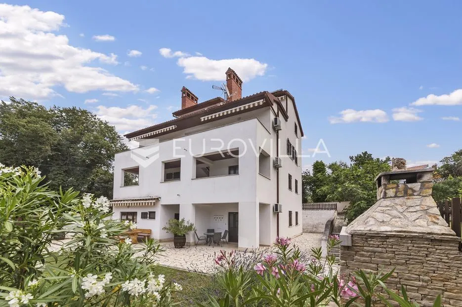 medulin, banjole, ekskluzivna apartmanska kuća 150 m od mora - slika 11