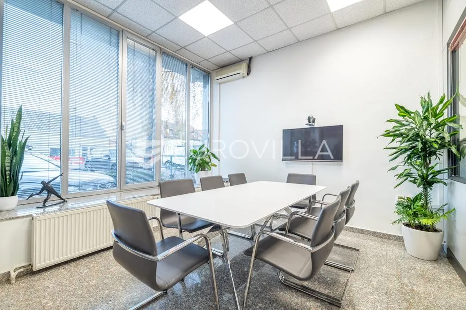 zagreb, savska cesta poslovni prostor uredski 265 m² u prizemlju stambeno, poslovne zgrade - slika 3