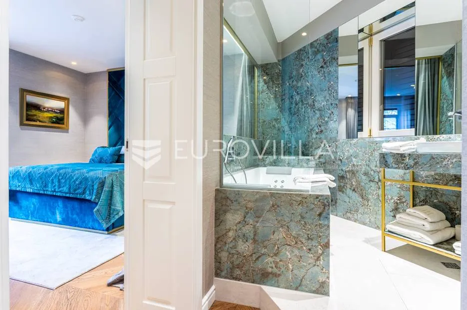 split, grad, luksuzni apartman s 3 jedinice na mirnoj lokaciji - slika 2