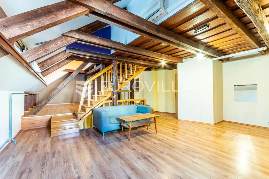 varaždin, centar, poslovni prostor 90 m² - slika 1
