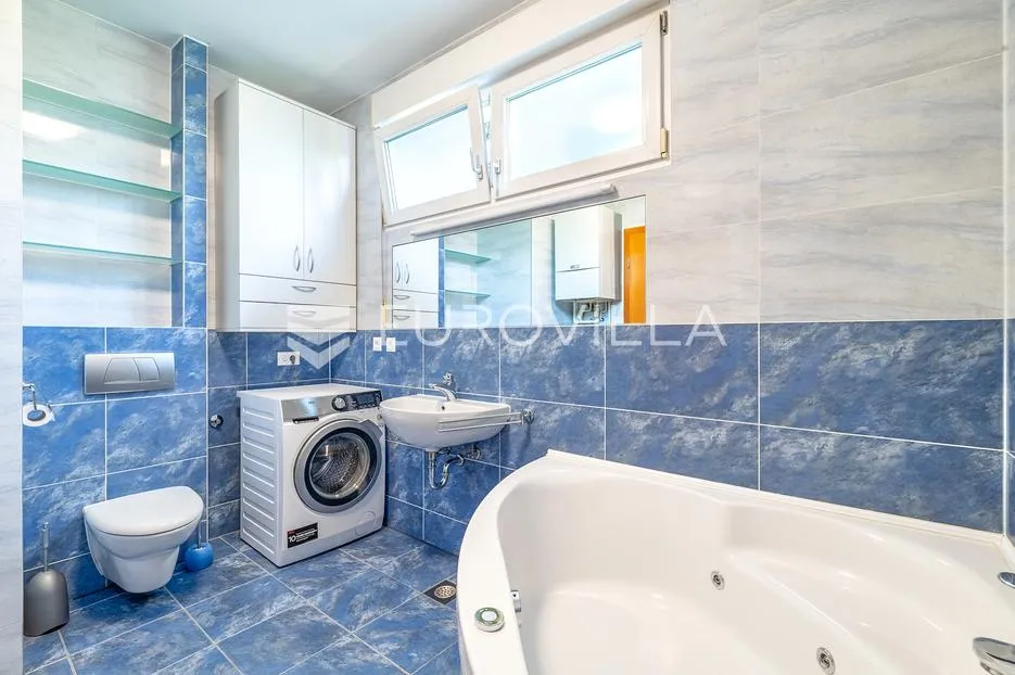 zagreb, jarun, četverosoban stan s privatnim vrtom, nadomak jarunskog jezera, 87 m², pet friendly - slika 9