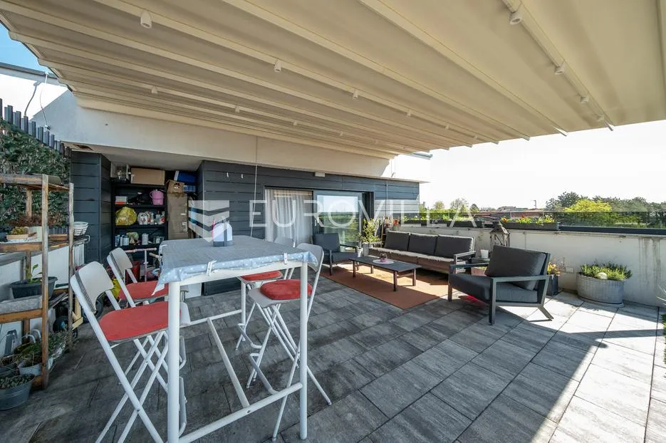 dugo selo, moderan četverosoban penthouse 140,02 m², otvoreni pogled - slika 9