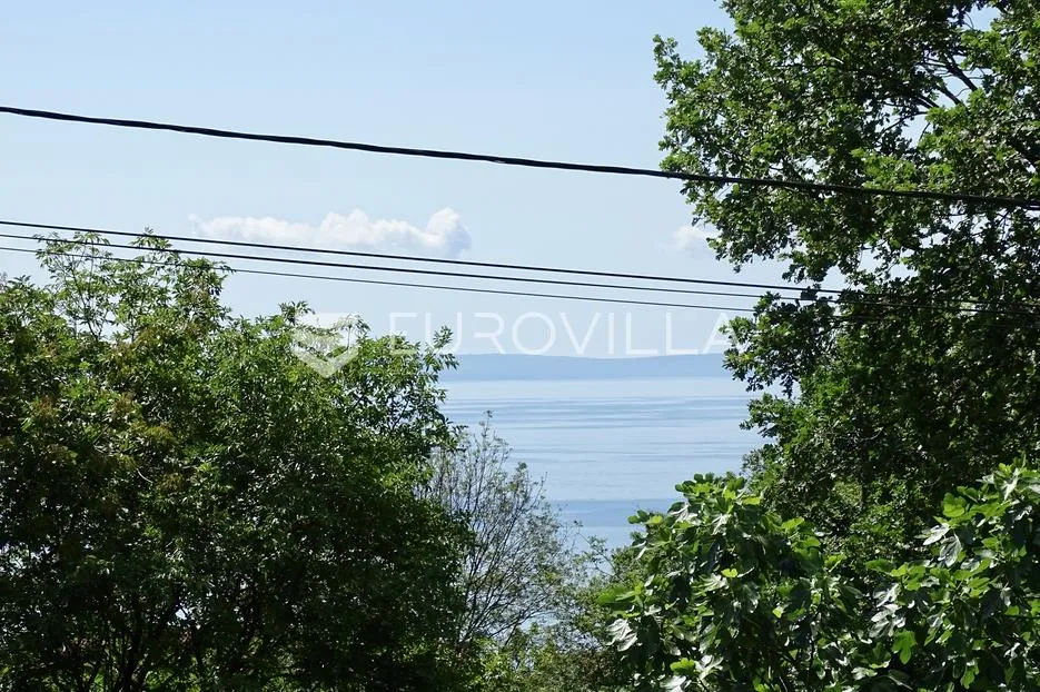opatija, pobri, rijedak građevinski teren od 612 m² - slika 3