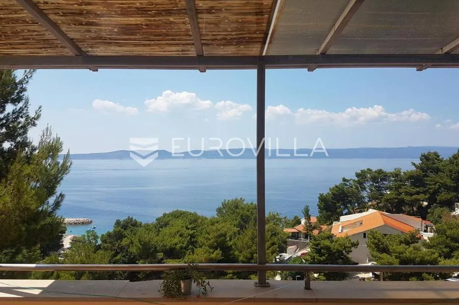 brela - prekrasna vila s 20 soba i restoranom blizu mora - slika 5
