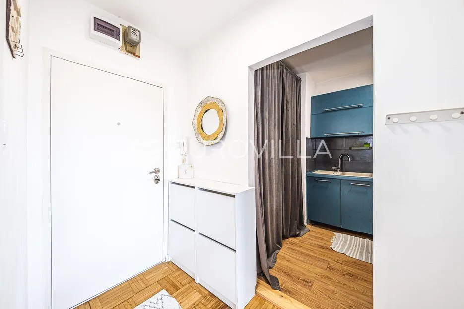 zagreb, savica, dvosoban stan 35 m² - slika 6