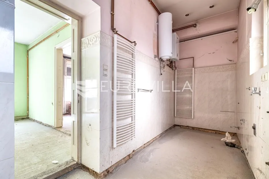 zagreb, đorđićeva, roh bau poslovno/ stambeni prostor 200 m2 - slika 2