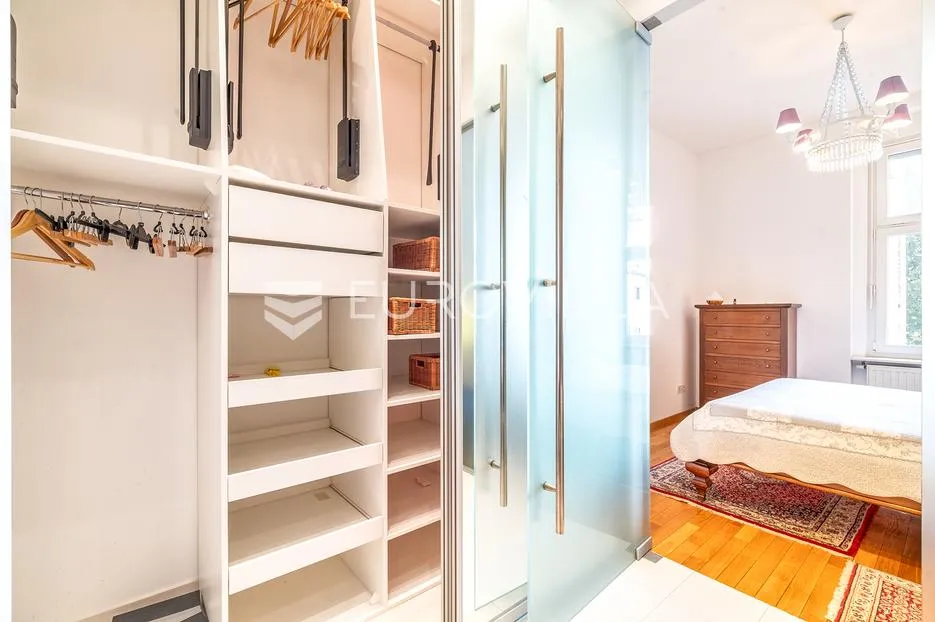 zagreb, centar, predivan trosoban građanski stan, 96 m² - slika 8
