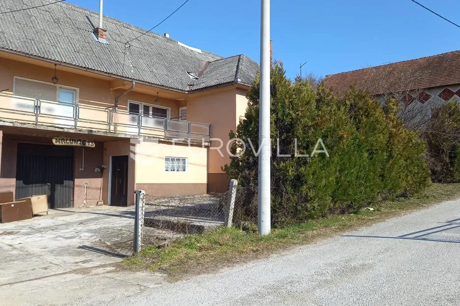 jasterbarsko, malunje, obiteljska kuća 140 m2, s okućnicom 1328 m2 - slika 3