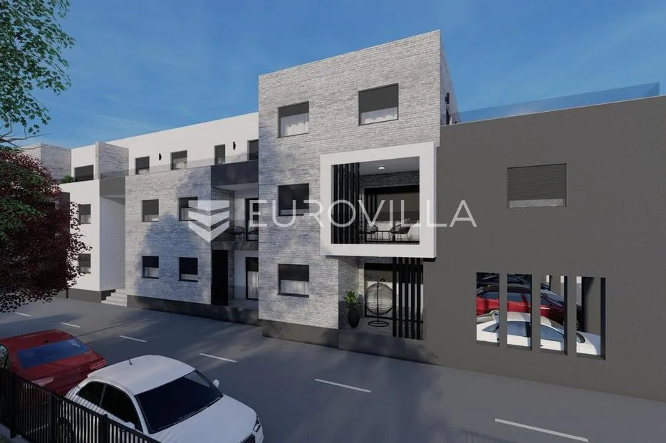zagreb, blato: moderan četverosoban stan 84,37 m², parking, novogradnja - slika 7