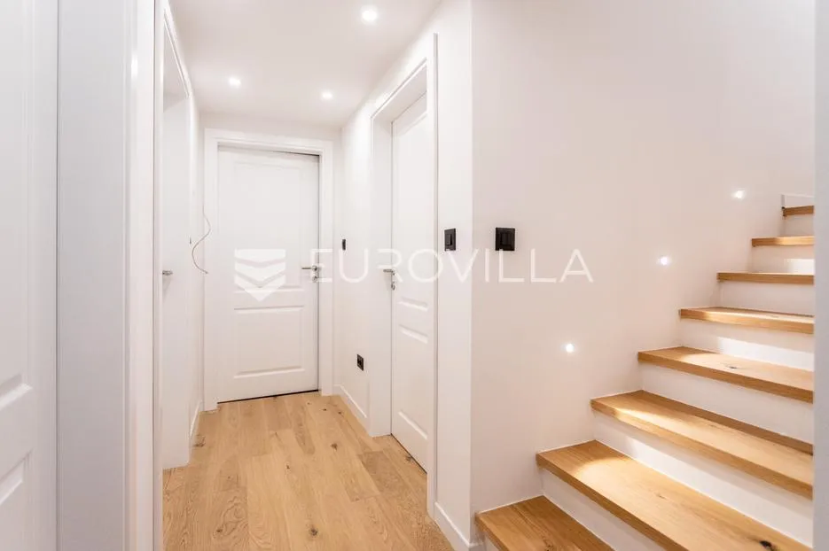 rogoznica, ražanj, novogradnja, prekrasna kuća s bazenom i pogledom na more, 433,44 m² - slika 45