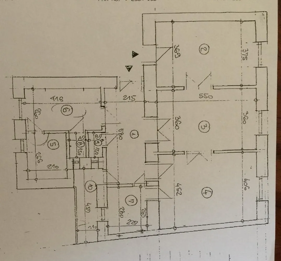 zagreb, ilica, građanski četverosobni stan nkp 103 m² + garaža - slika 11