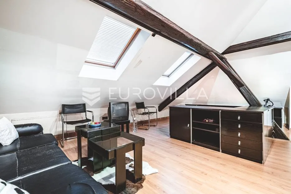 zagreb, srebrnjak, dva lijepo uređena stana, 164 m² - slika 5