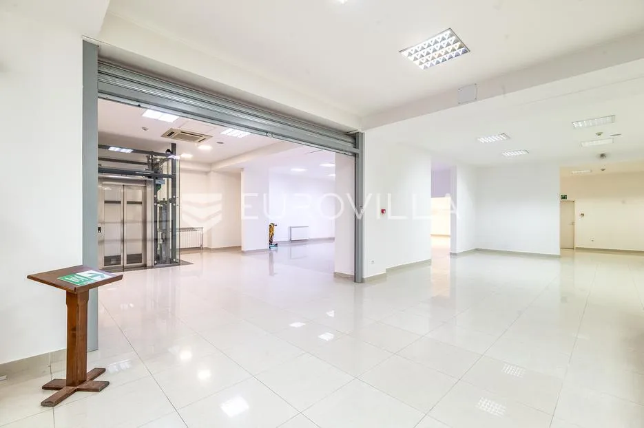 zagreb, dubrava, poslovni prostor 400 m² na 1. katu poslovne zgrade - slika 5