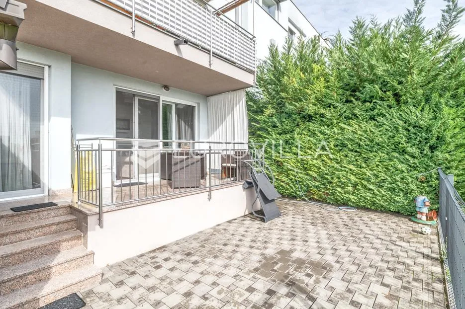 sesvete, kašinska, trosoban stan sa vrtom, prizemlje 66 m² - slika 10