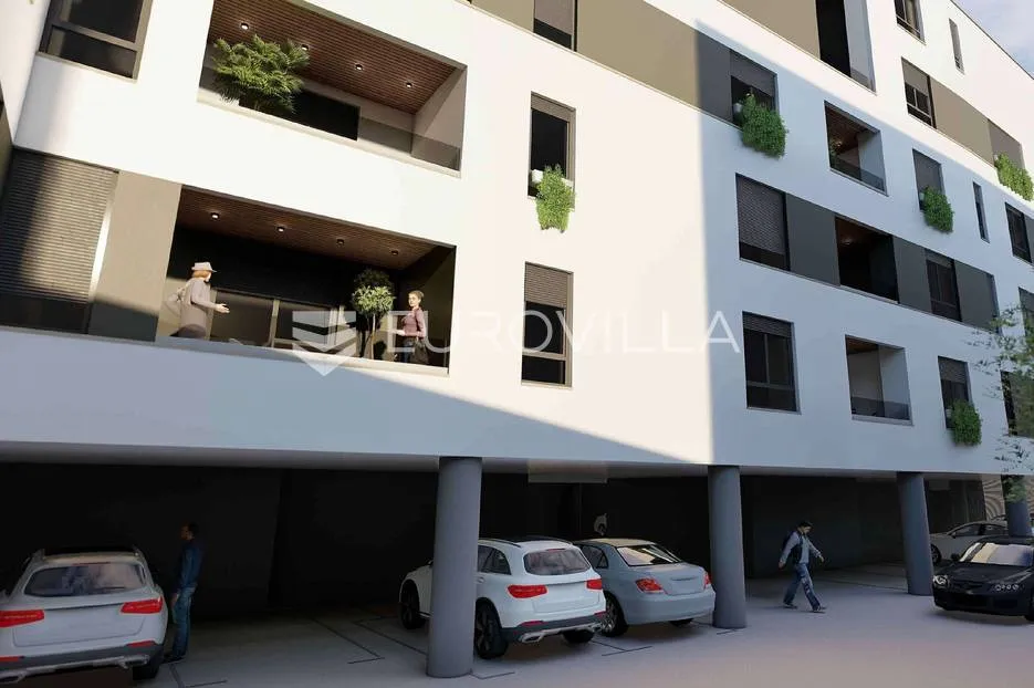 istra, pula centar, s22 peterosobni stan, četvrti kat i galerija, 166 m2 - slika 7