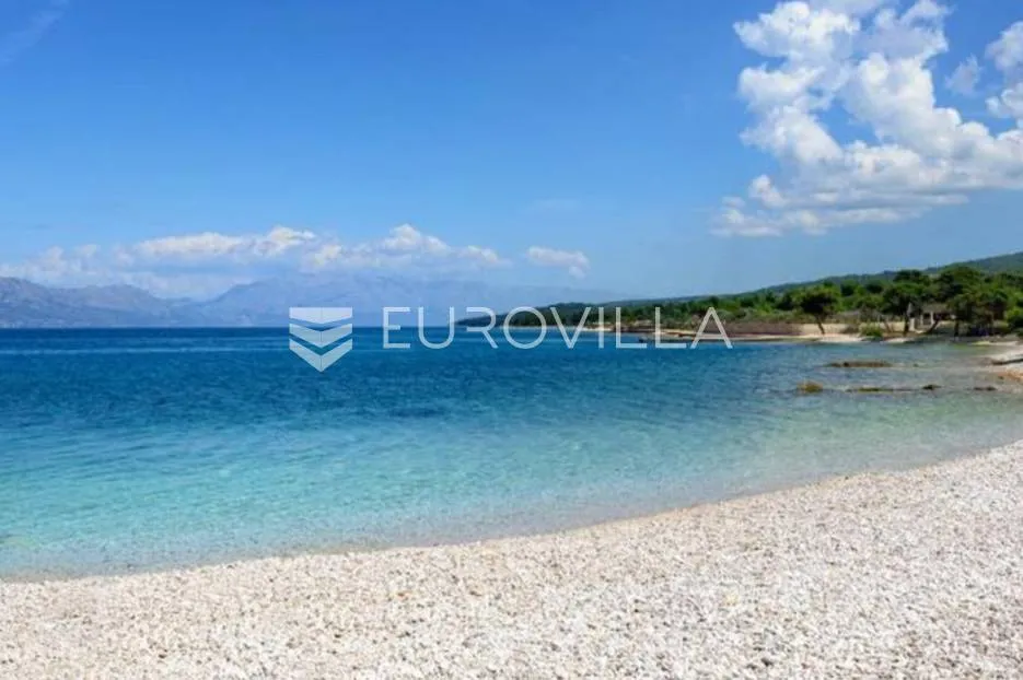 brač, supetar, poljoprivredno zemljište s pogledom na more - slika 4