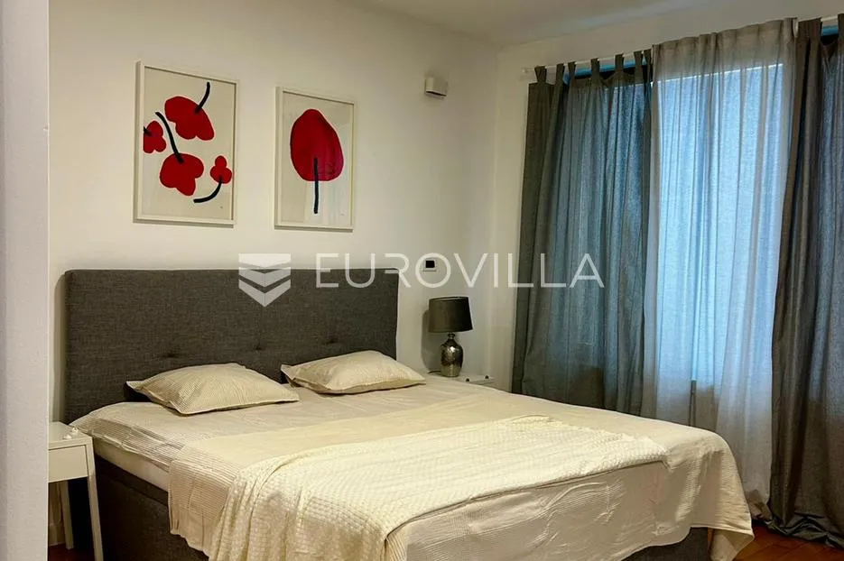 novi zagreb, golf resort, moderna četverosobna kuća u nizu s vrtom - slika 21