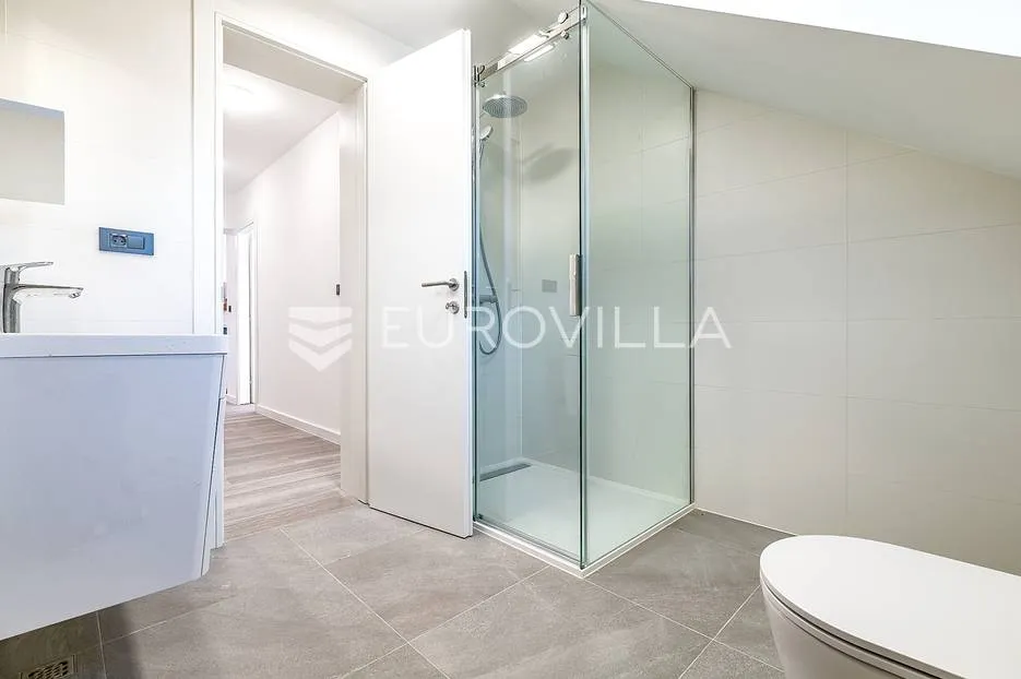 zagreb, ksaver, novoadaptirani četverosobni stan, 115 m² - slika 6